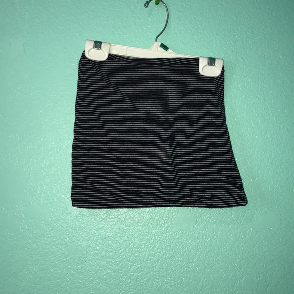 Tube top